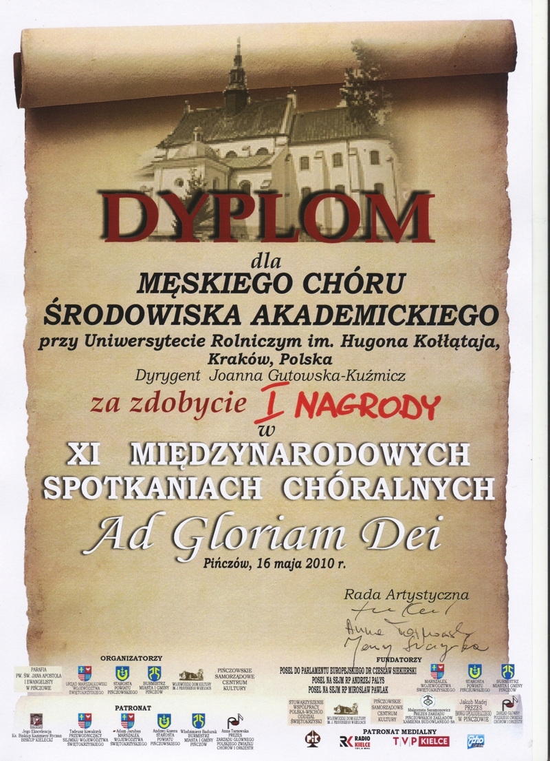dyplom
