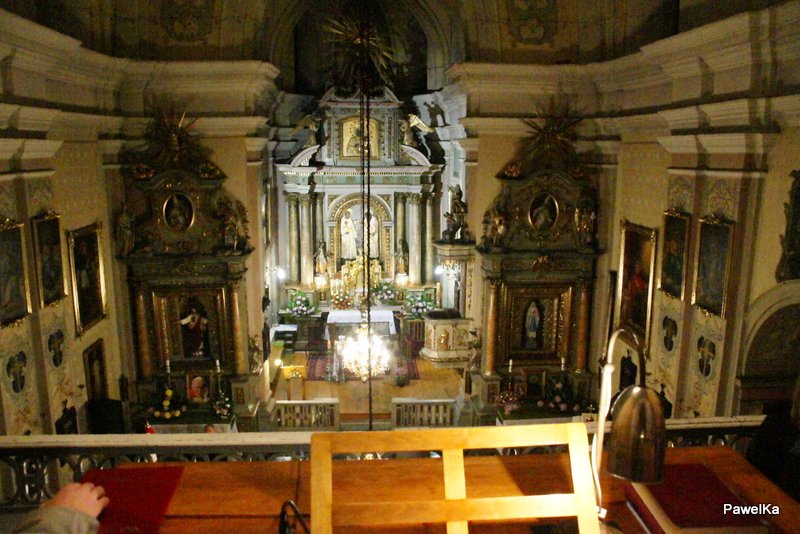 kosciół św. Antoniego