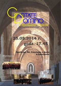 Cantate Domino