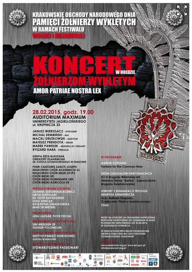 wykleci