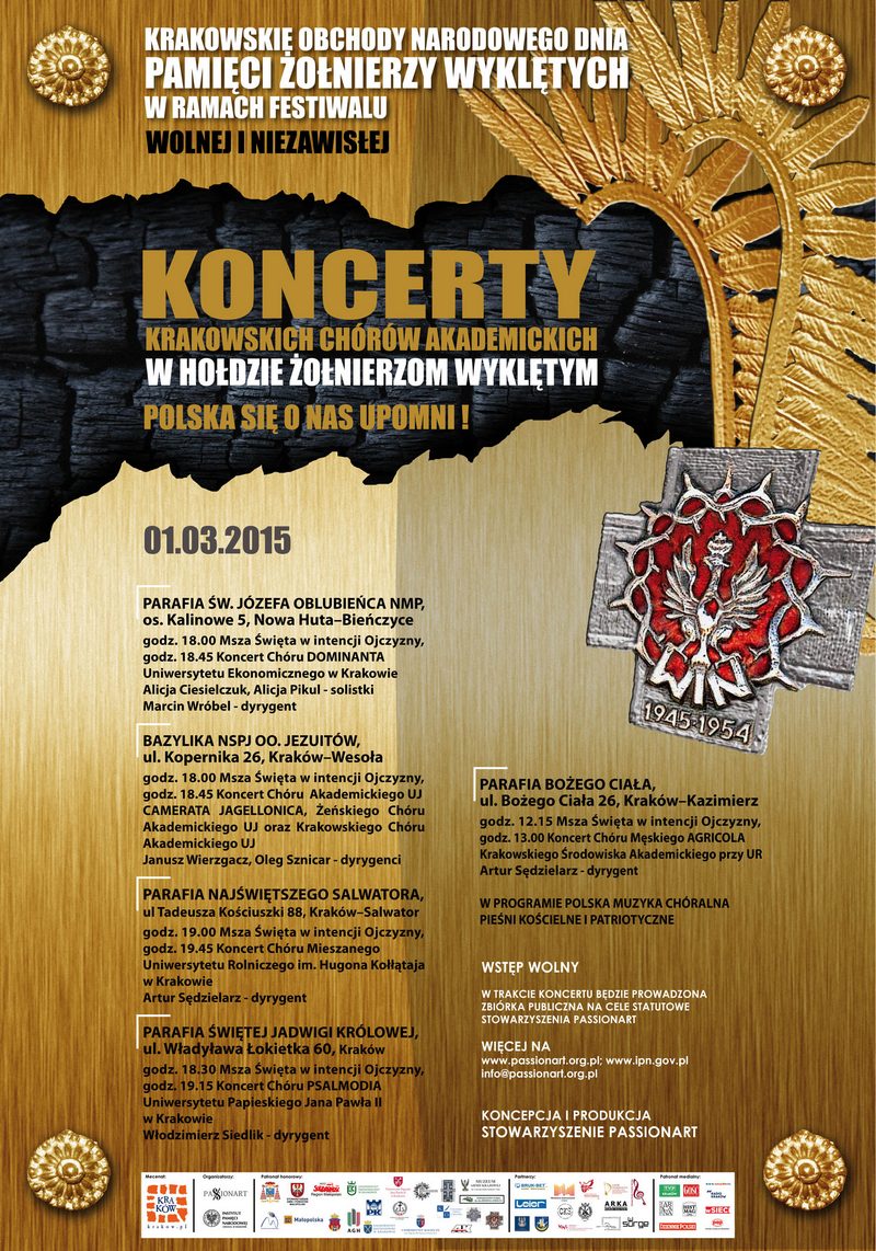wykleci