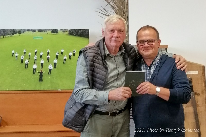 tomik wierszy
