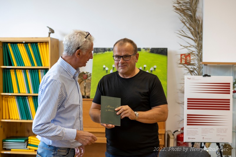 tomik wierszy