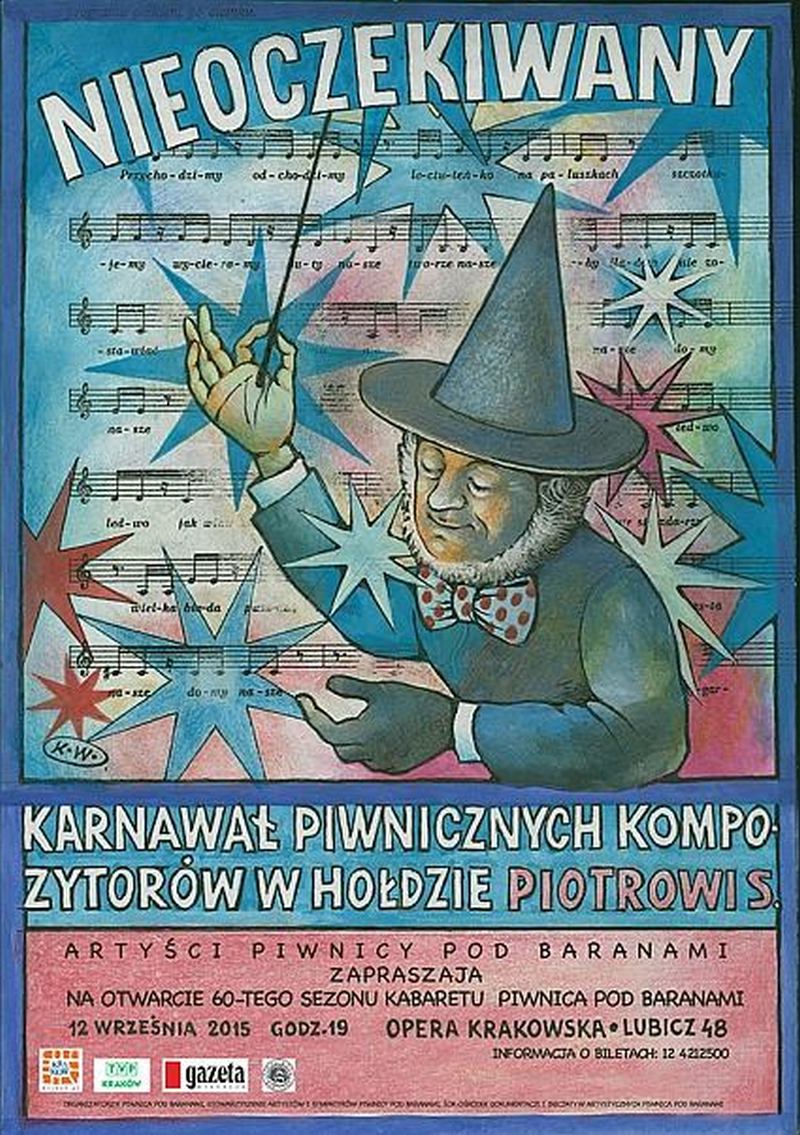 nieoczekiwany
